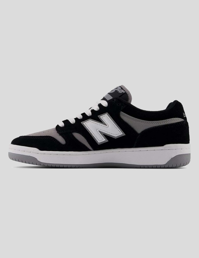 Zapatillas skate NEW BALANCE NUMERIC 480 black/white